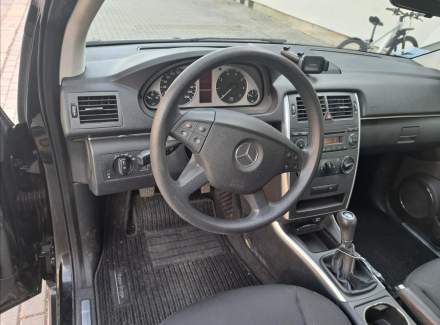 Mercedes-Benz - B-class