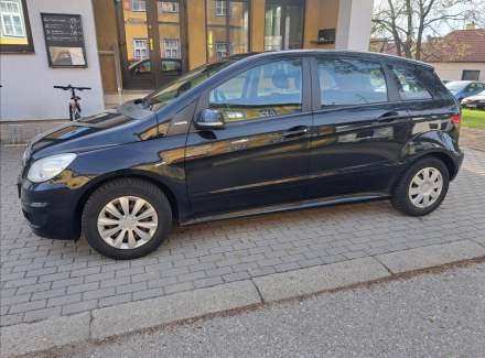 Mercedes-Benz - B-class