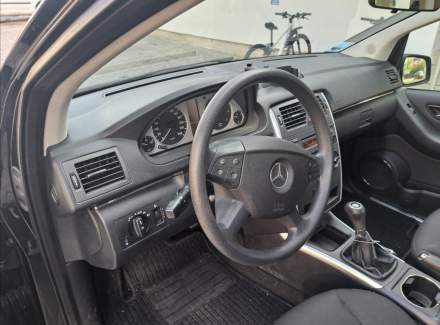 Mercedes-Benz - B-class