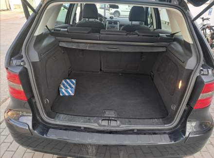 Mercedes-Benz - B-class