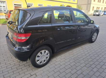 Mercedes-Benz - B-class