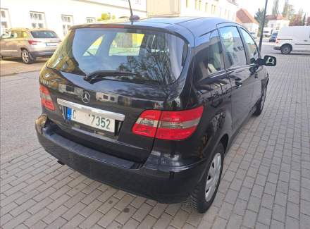 Mercedes-Benz - B-class
