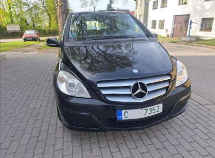 Mercedes-Benz - B-class