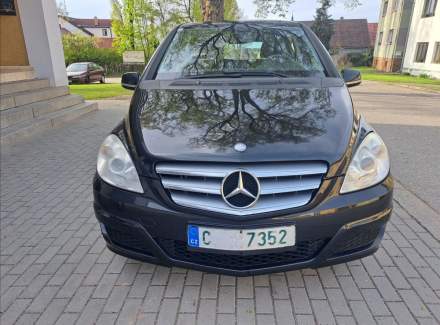 Mercedes-Benz - B-class