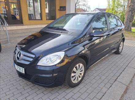 Mercedes-Benz - B-class