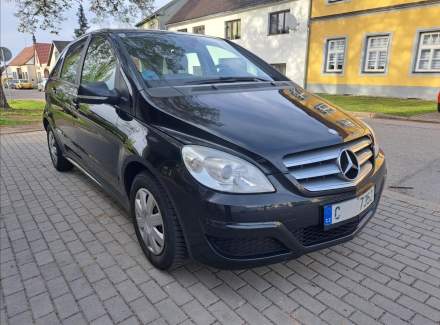 Mercedes-Benz - B-class