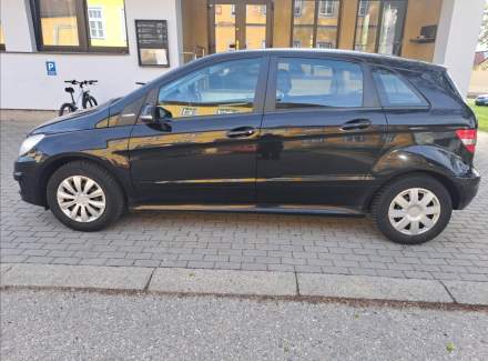 Mercedes-Benz - B-class