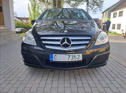 Mercedes-Benz - B-class