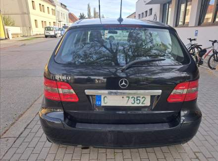 Mercedes-Benz - B-class