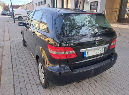 Mercedes-Benz - B-class