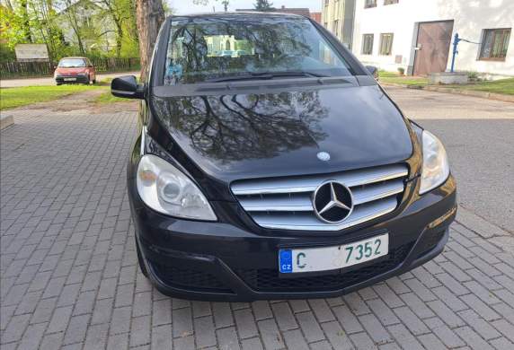 Mercedes-Benz - B-class