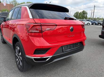 Volkswagen - T-Roc