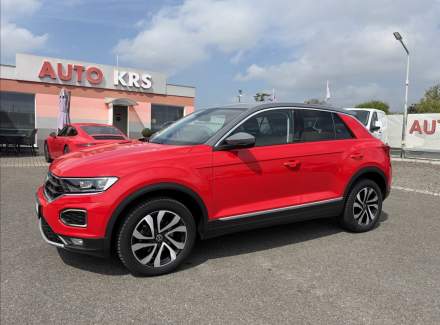 Volkswagen - T-Roc