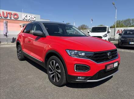 Volkswagen - T-Roc