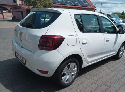 Dacia - Sandero