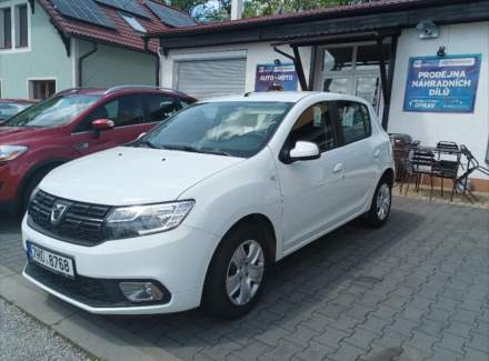 Dacia - Sandero