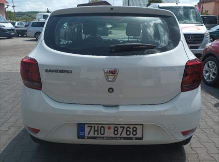 Dacia - Sandero