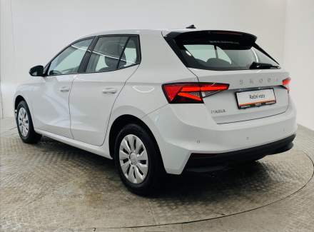 Škoda - Fabia