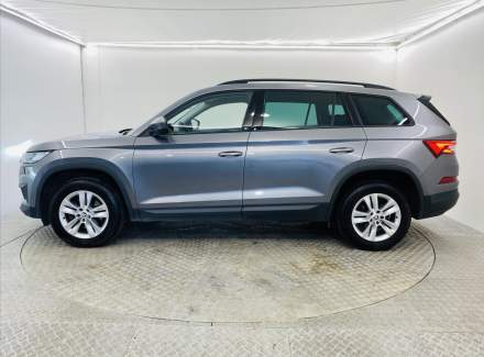 Škoda - Kodiaq