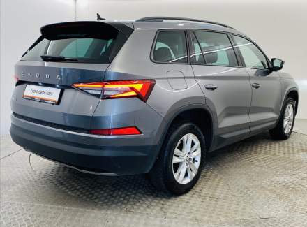 Škoda - Kodiaq