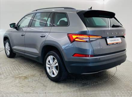 Škoda - Kodiaq