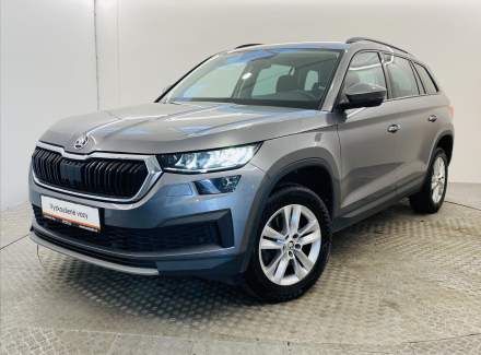 Škoda - Kodiaq