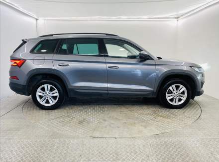 Škoda - Kodiaq