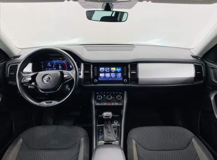 Škoda - Kodiaq
