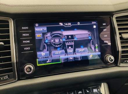 Škoda - Kodiaq