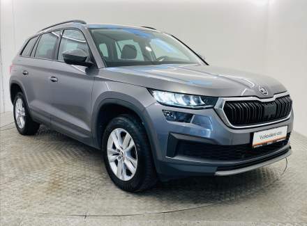 Škoda - Kodiaq