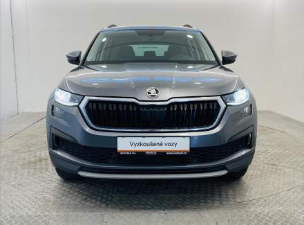 Škoda - Kodiaq