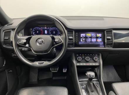 Škoda - Kodiaq