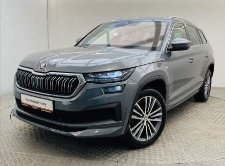 Škoda - Kodiaq