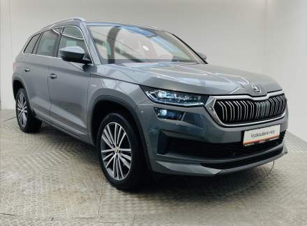 Škoda - Kodiaq