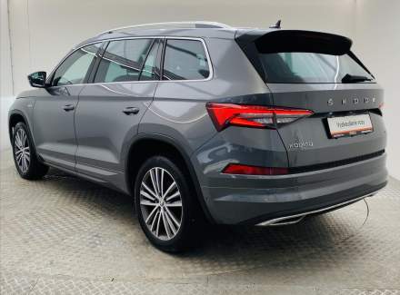 Škoda - Kodiaq