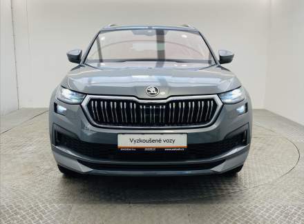Škoda - Kodiaq