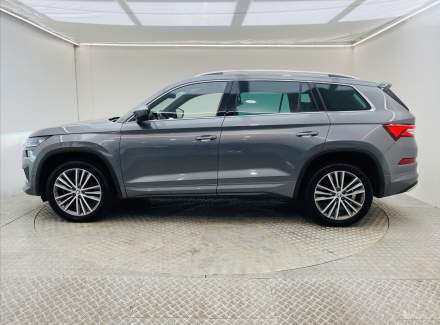 Škoda - Kodiaq