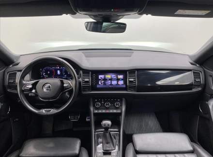 Škoda - Kodiaq