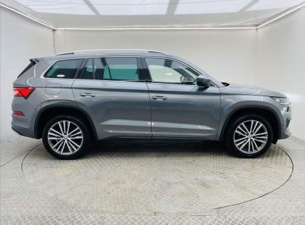 Škoda - Kodiaq