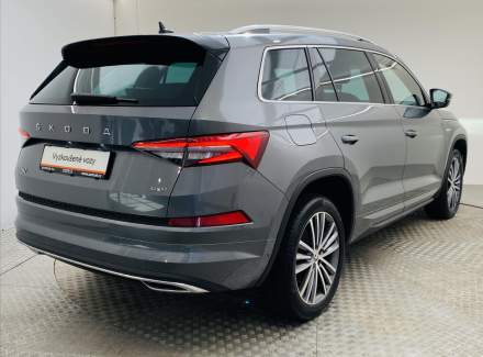 Škoda - Kodiaq
