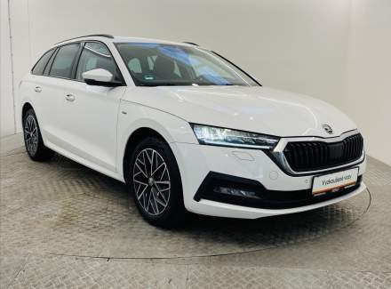 Škoda - Octavia