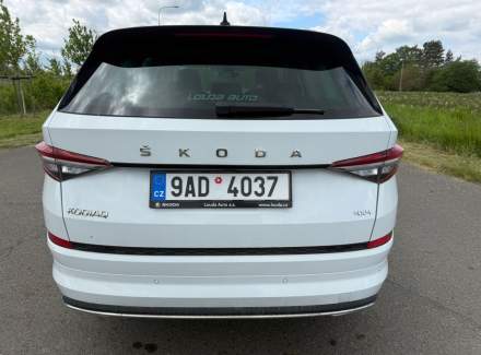 Škoda - Kodiaq