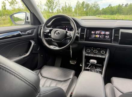 Škoda - Kodiaq