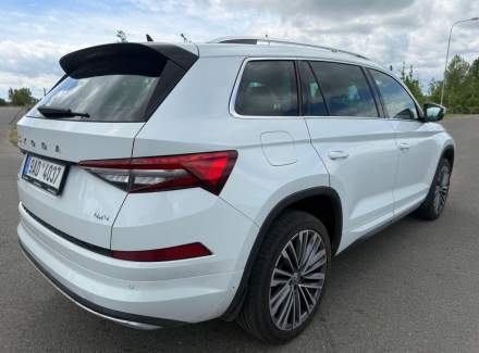 Škoda - Kodiaq