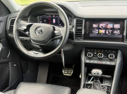 Škoda - Kodiaq