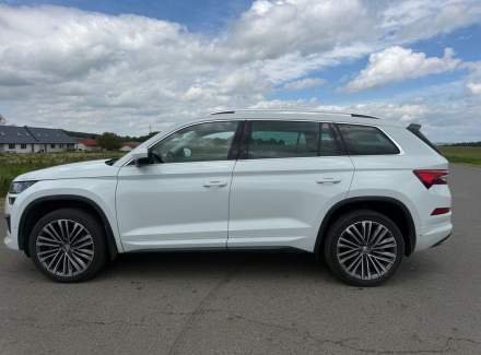Škoda - Kodiaq