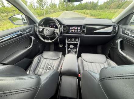 Škoda - Kodiaq