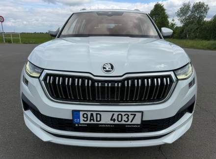 Škoda - Kodiaq
