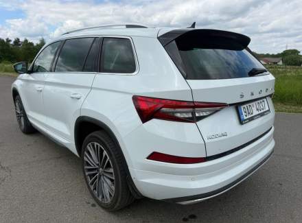 Škoda - Kodiaq