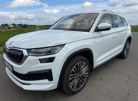 Škoda - Kodiaq